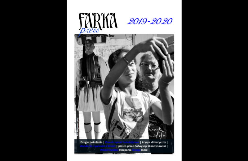 Magazyn FARKA.press 2019-2020